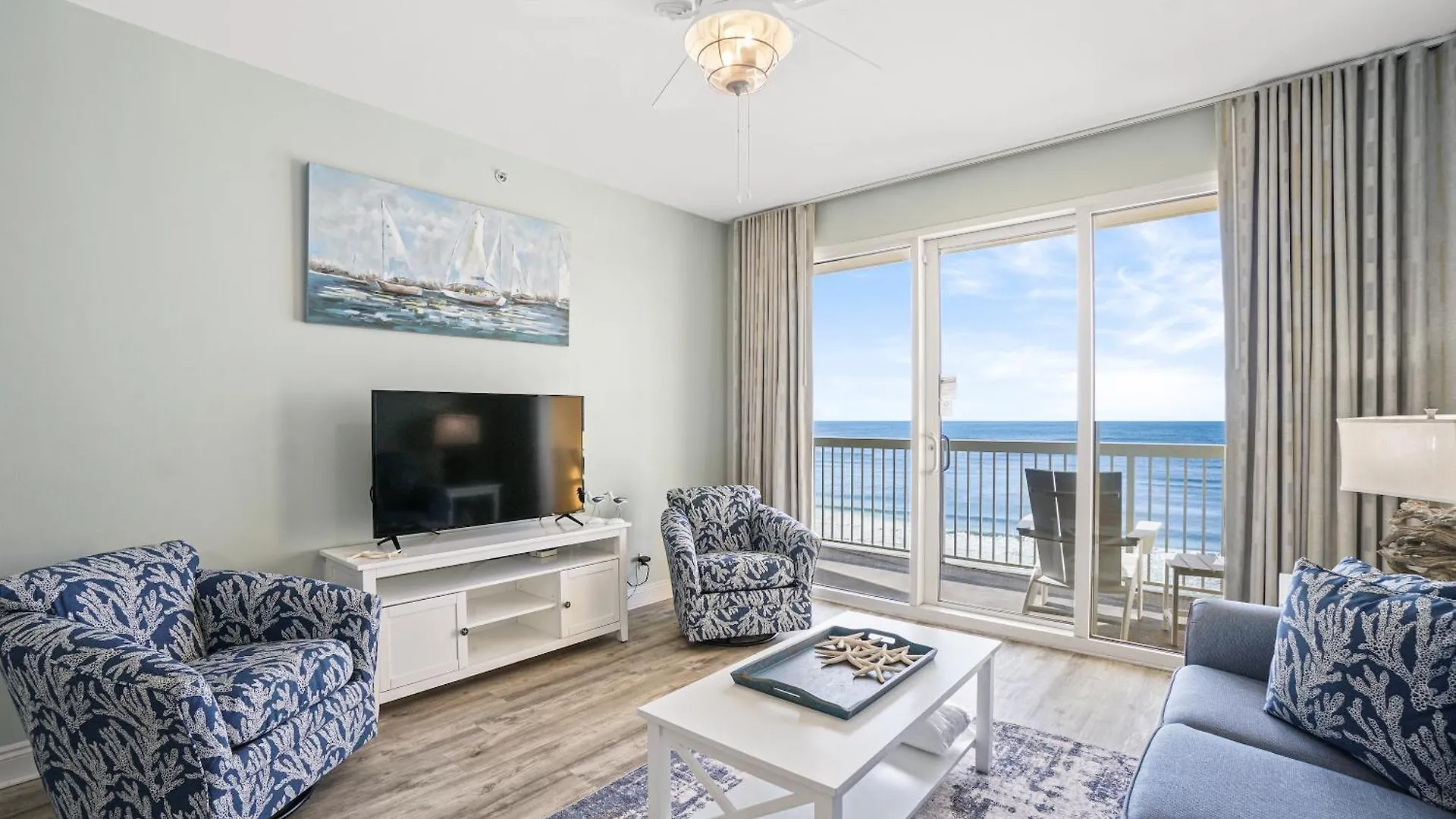 Calypso Beach Resort Towers Panama City Beach