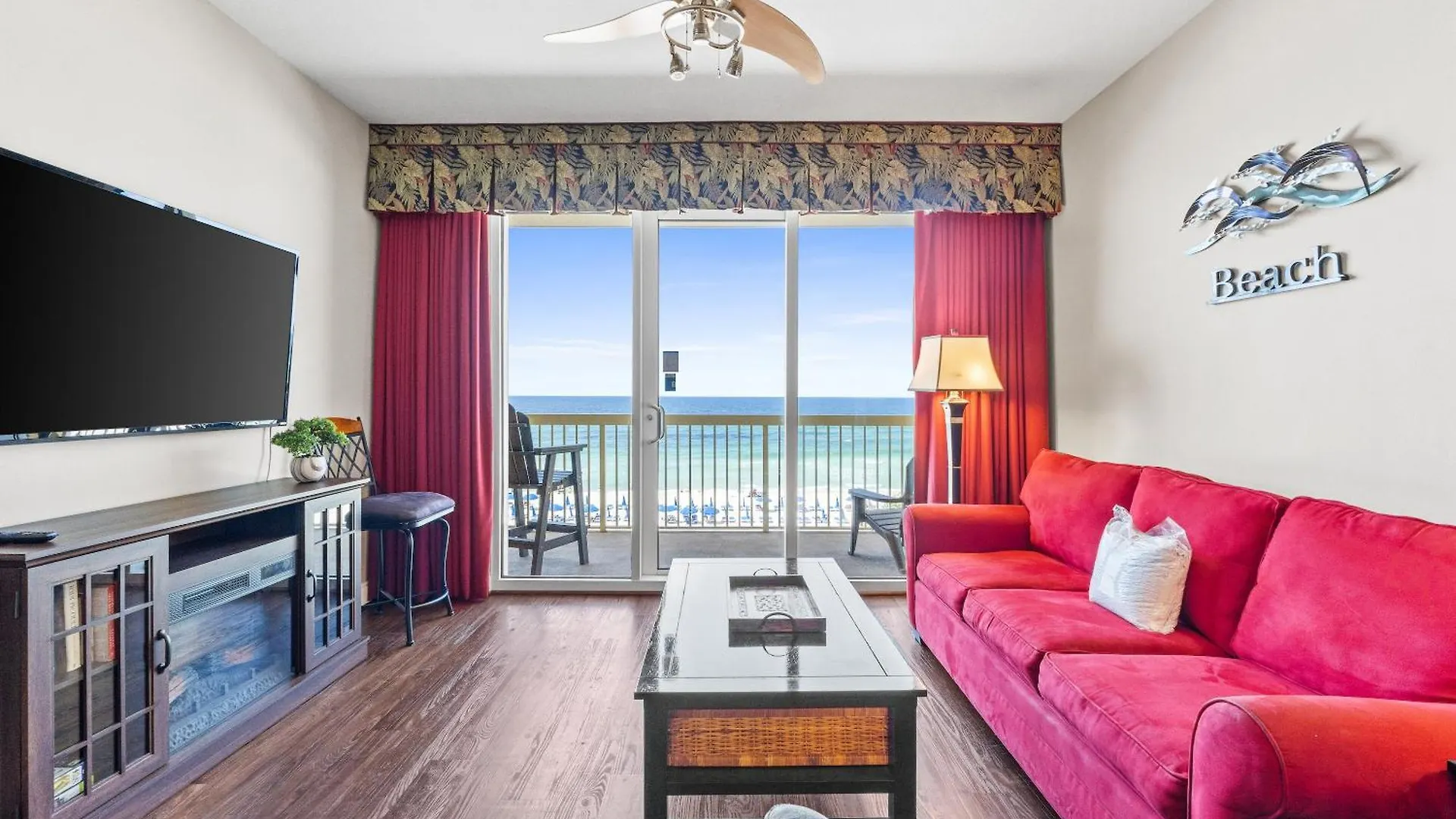 Lägenhet Calypso Beach Resort Towers Panama City Beach