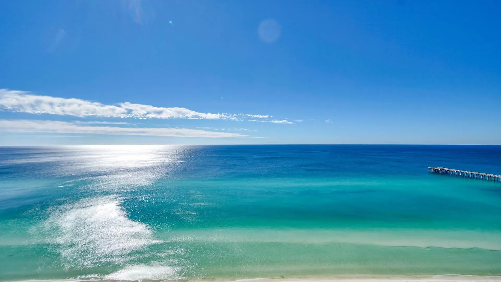 Lägenhet Calypso Beach Resort Towers Panama City Beach
