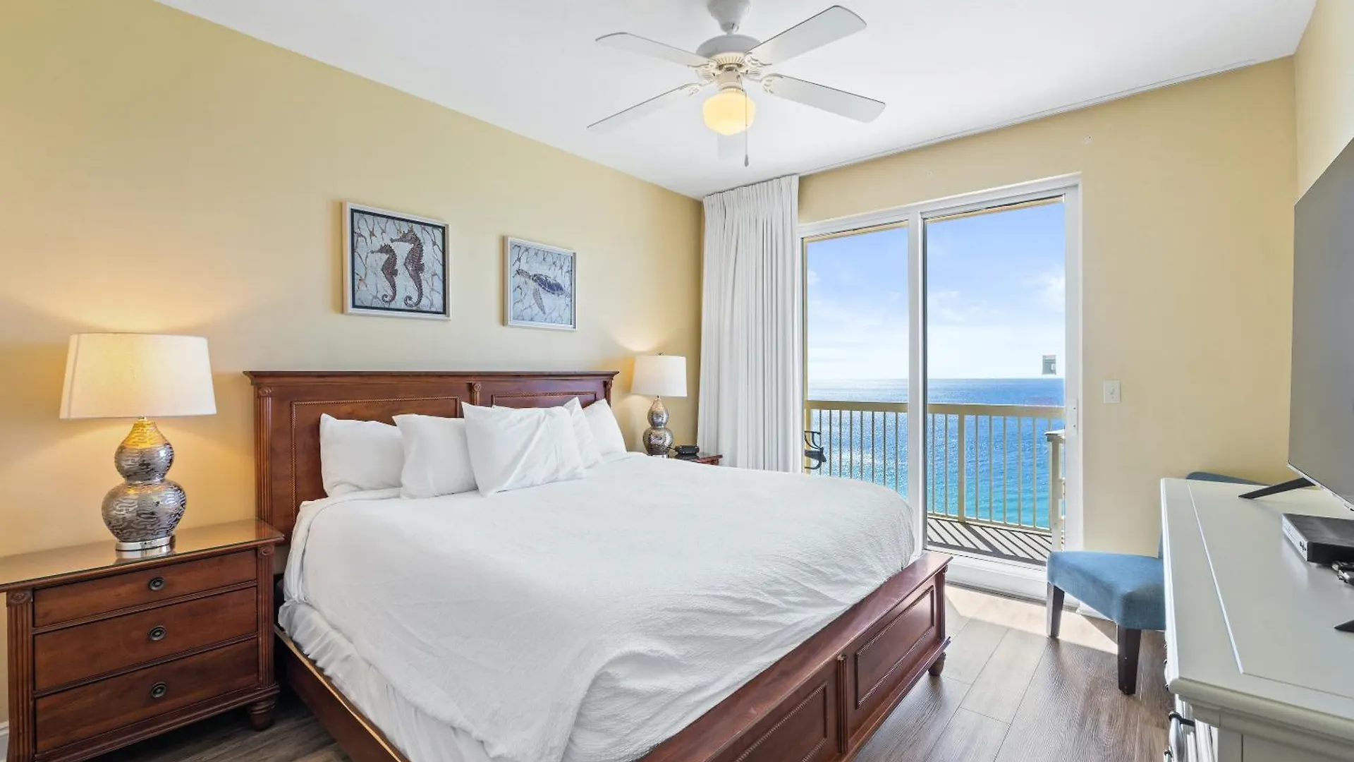 Calypso Beach Resort Towers Panama City Beach Lägenhet