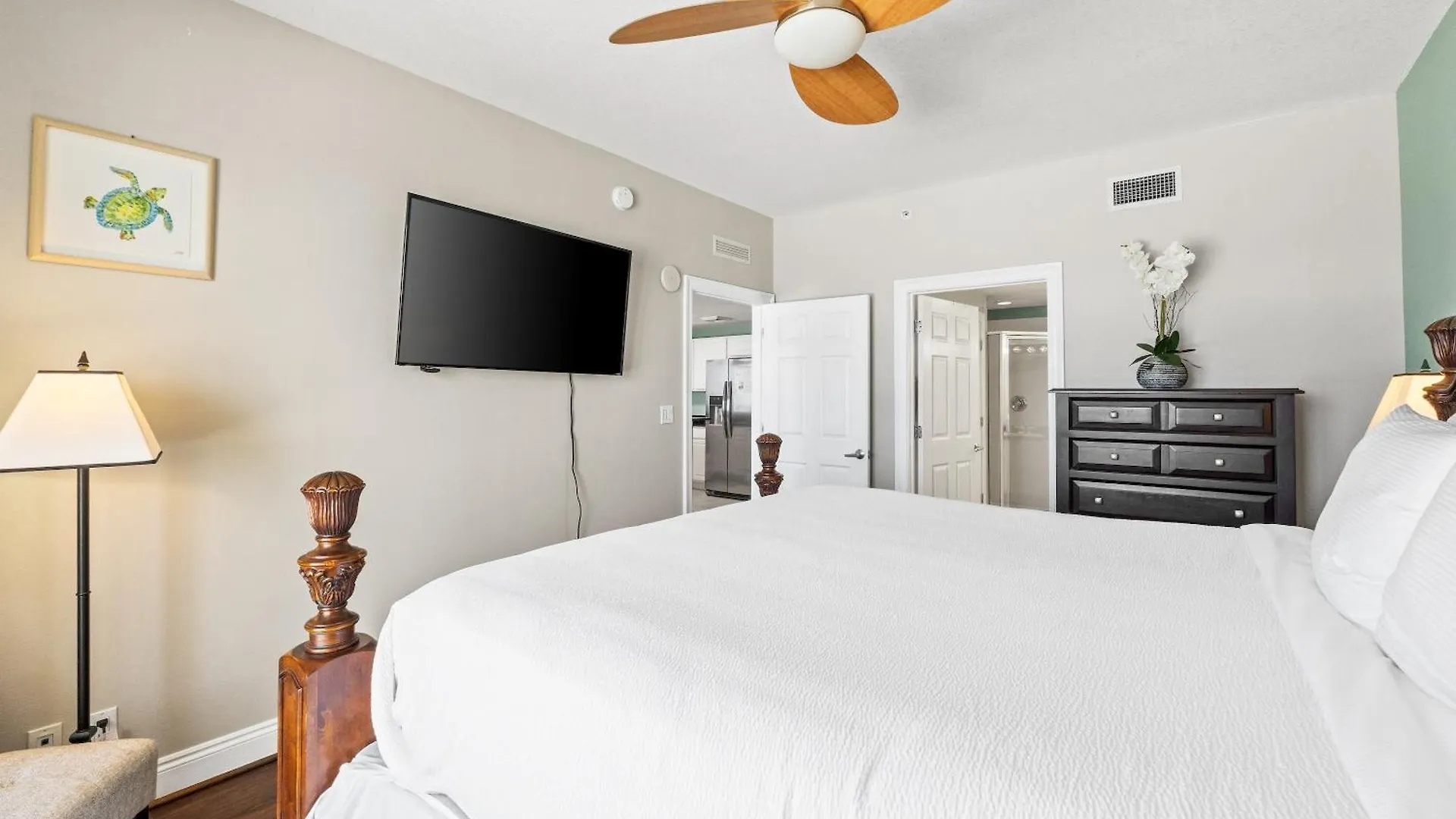 Lägenhet Calypso Beach Resort Towers Panama City Beach