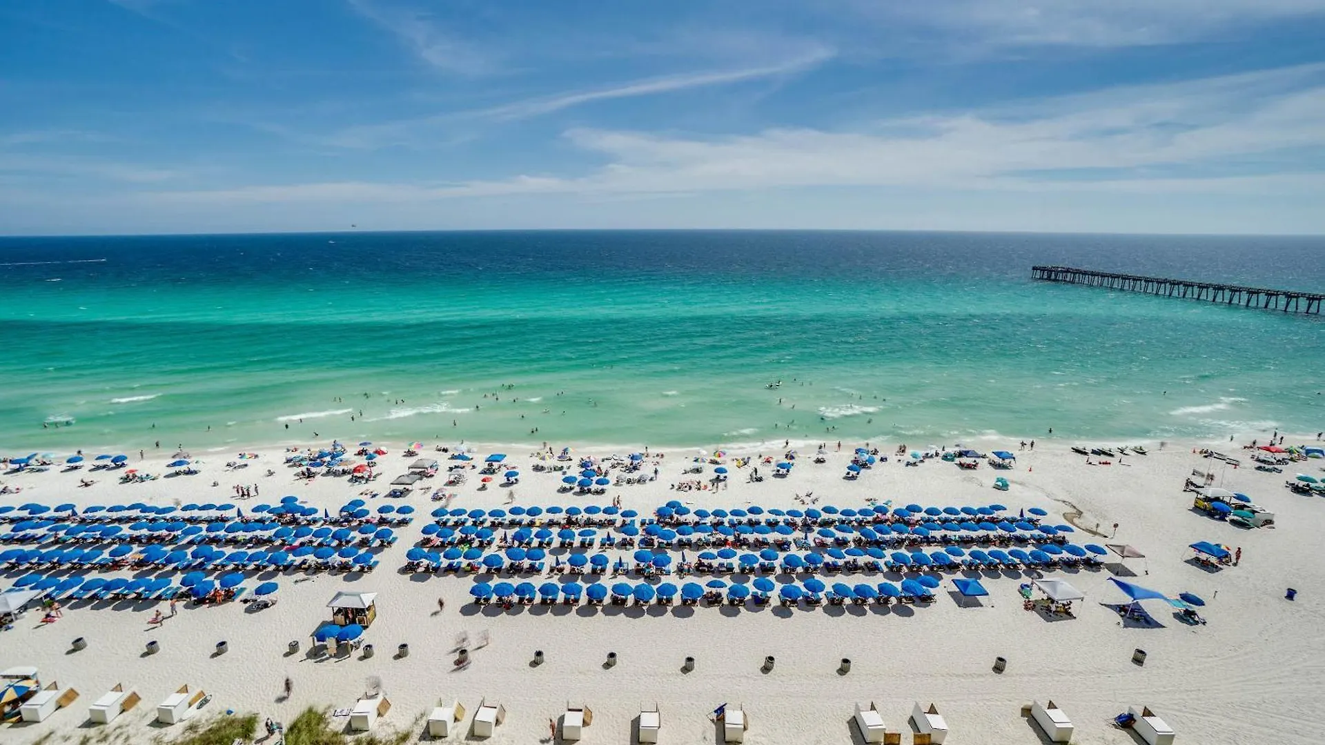 Calypso Beach Resort Towers Panama City Beach 0*,  USA