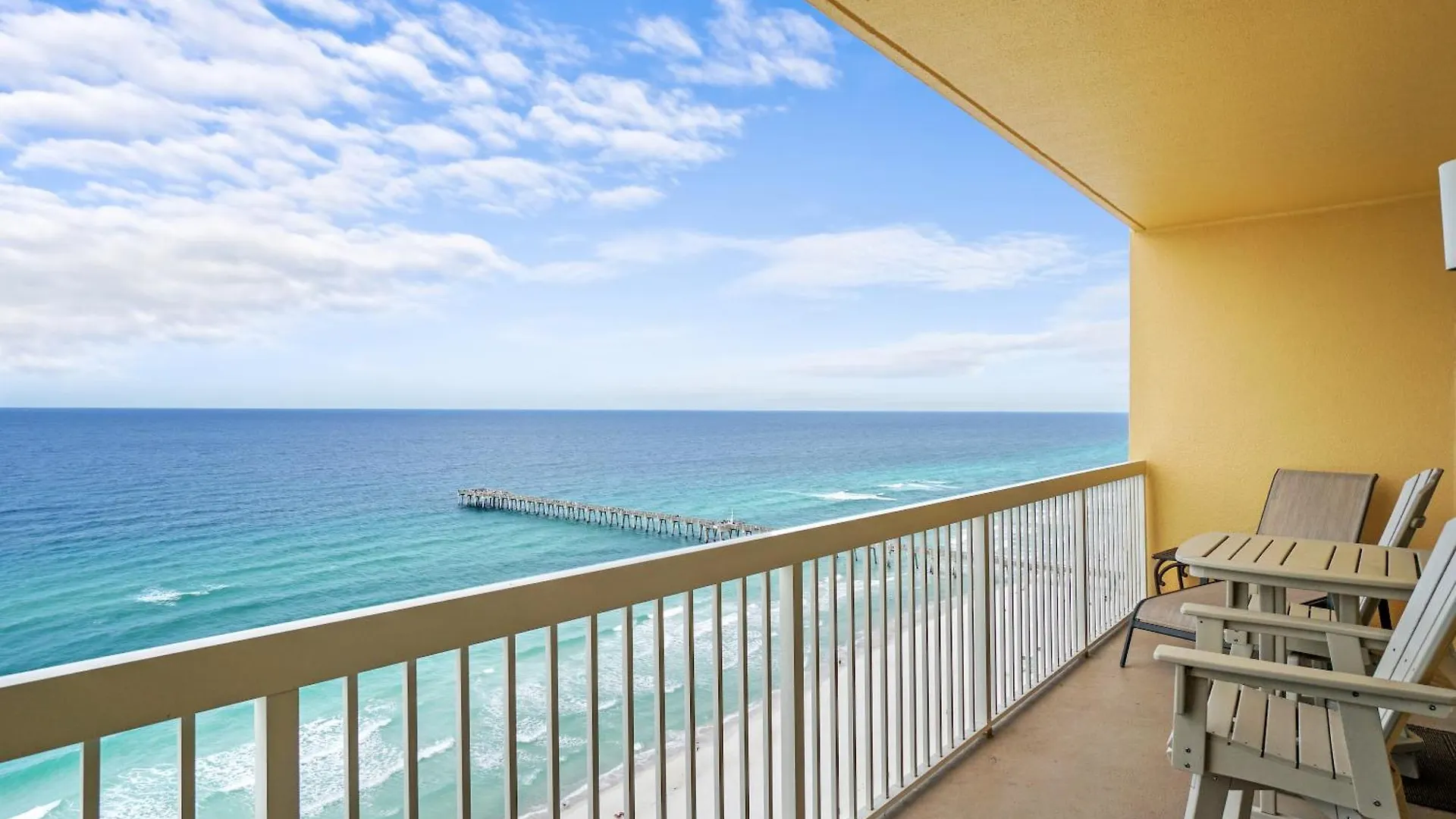 Lägenhet Calypso Beach Resort Towers Panama City Beach