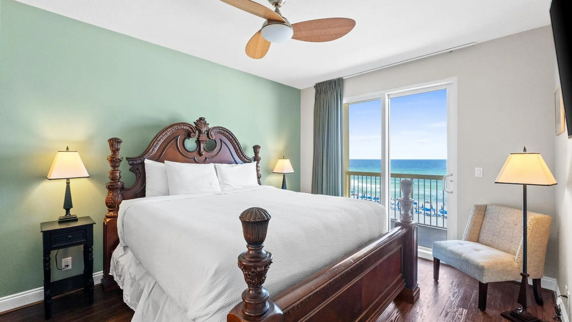 Lägenhet Calypso Beach Resort Towers Panama City Beach