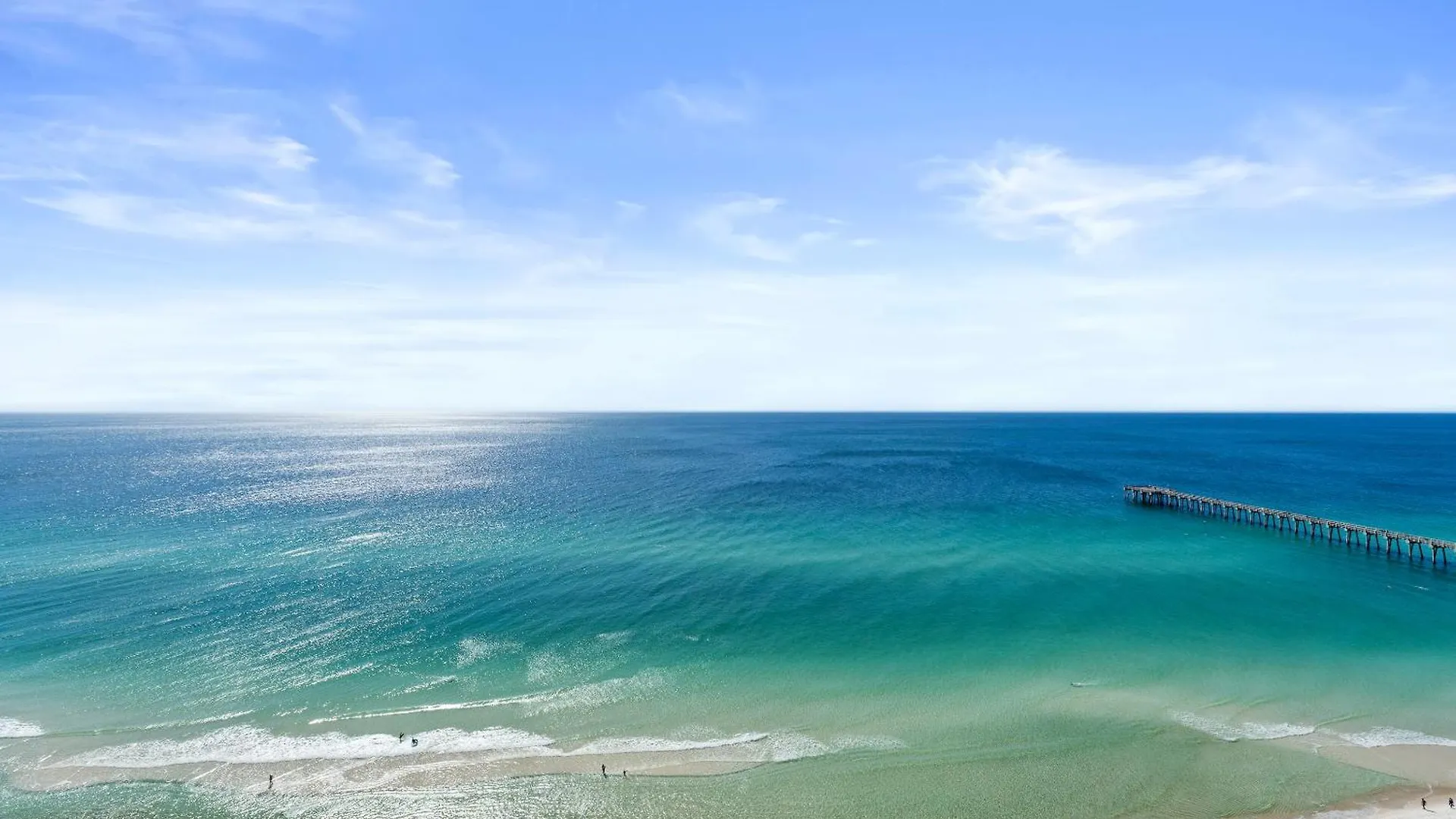 Calypso Beach Resort Towers Panama City Beach 0*,