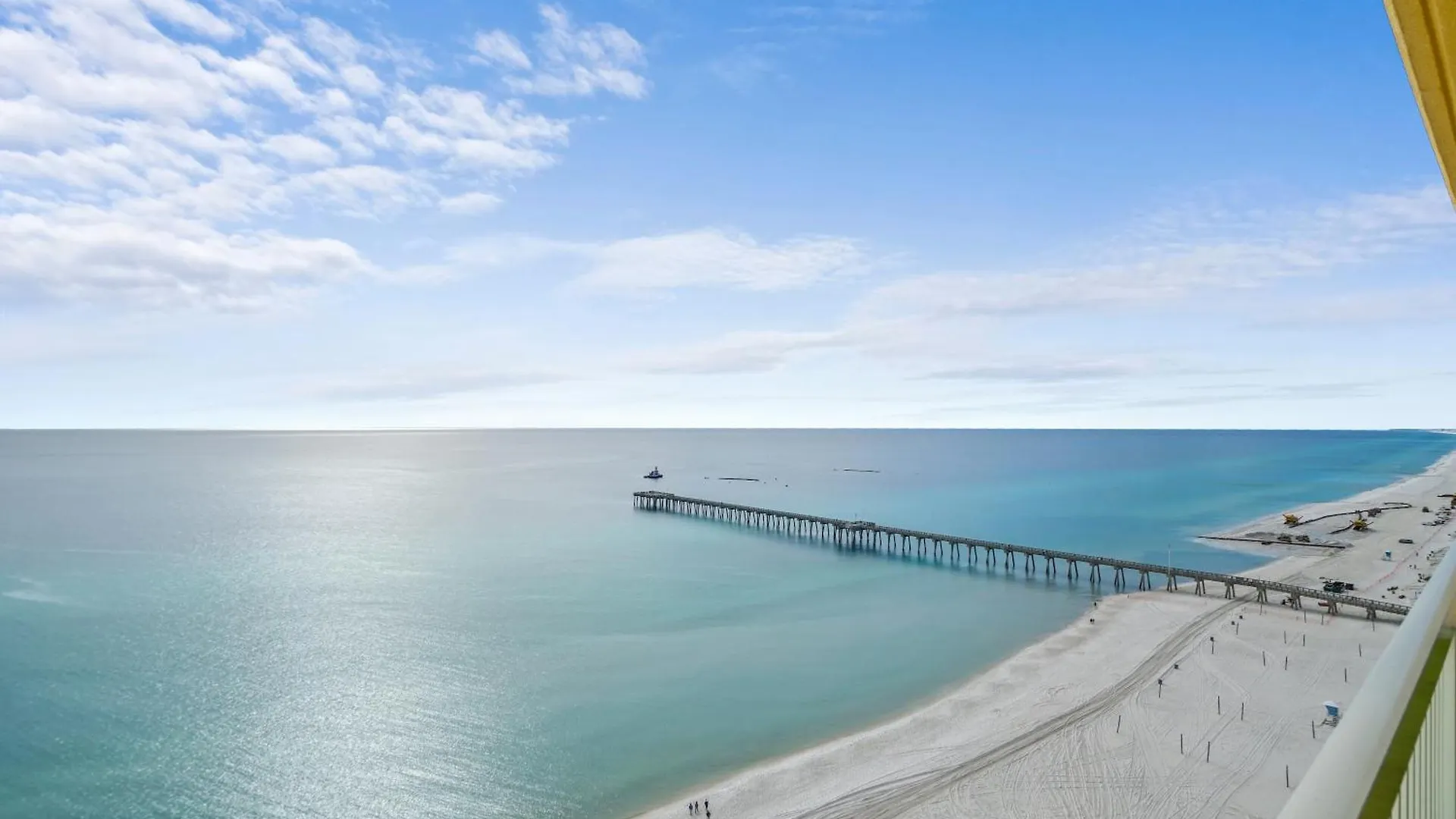 Calypso Beach Resort Towers Panama City Beach Lägenhet