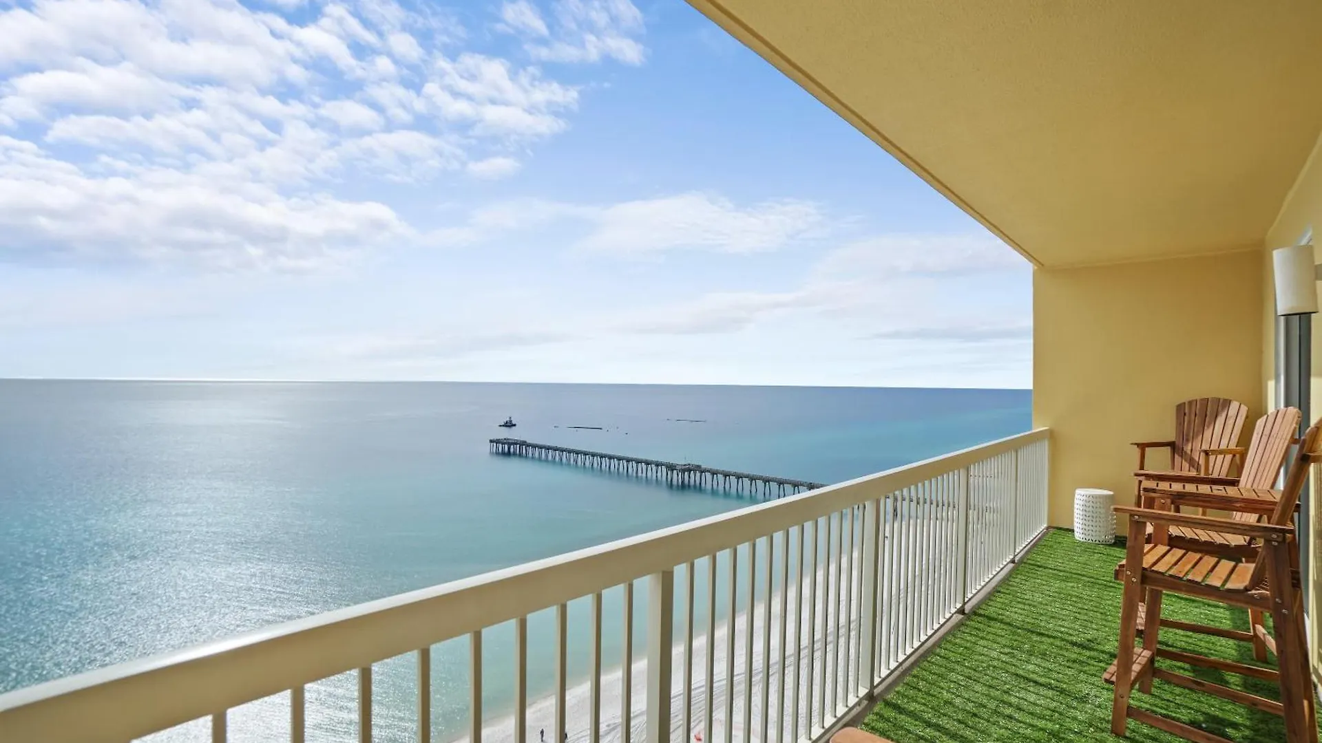 Lägenhet Calypso Beach Resort Towers Panama City Beach