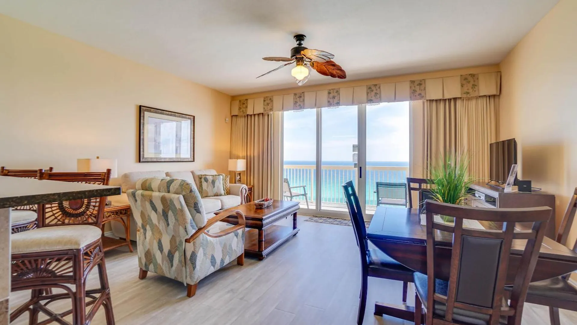 Lägenhet Calypso Beach Resort Towers Panama City Beach USA