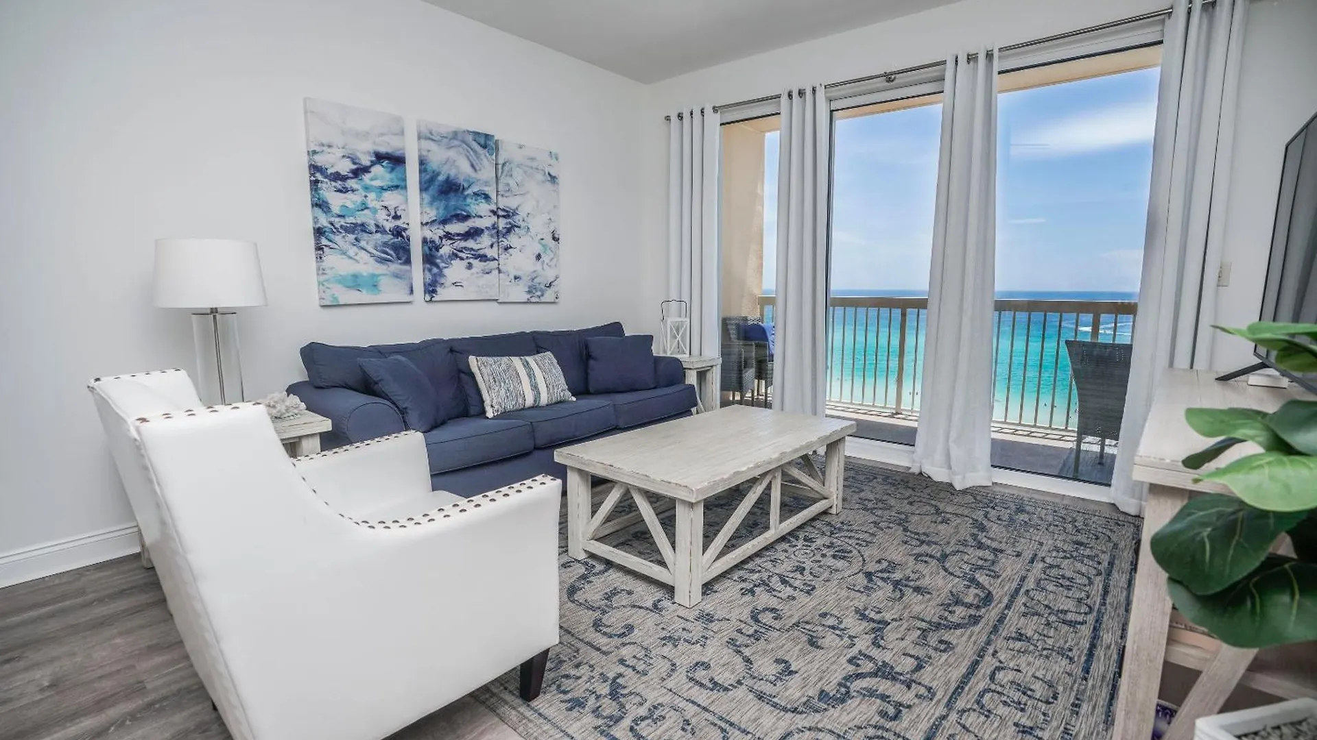 Calypso Beach Resort Towers Panama City Beach