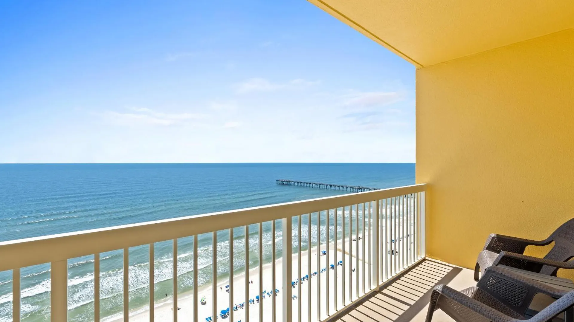 Calypso Beach Resort Towers Panama City Beach United States