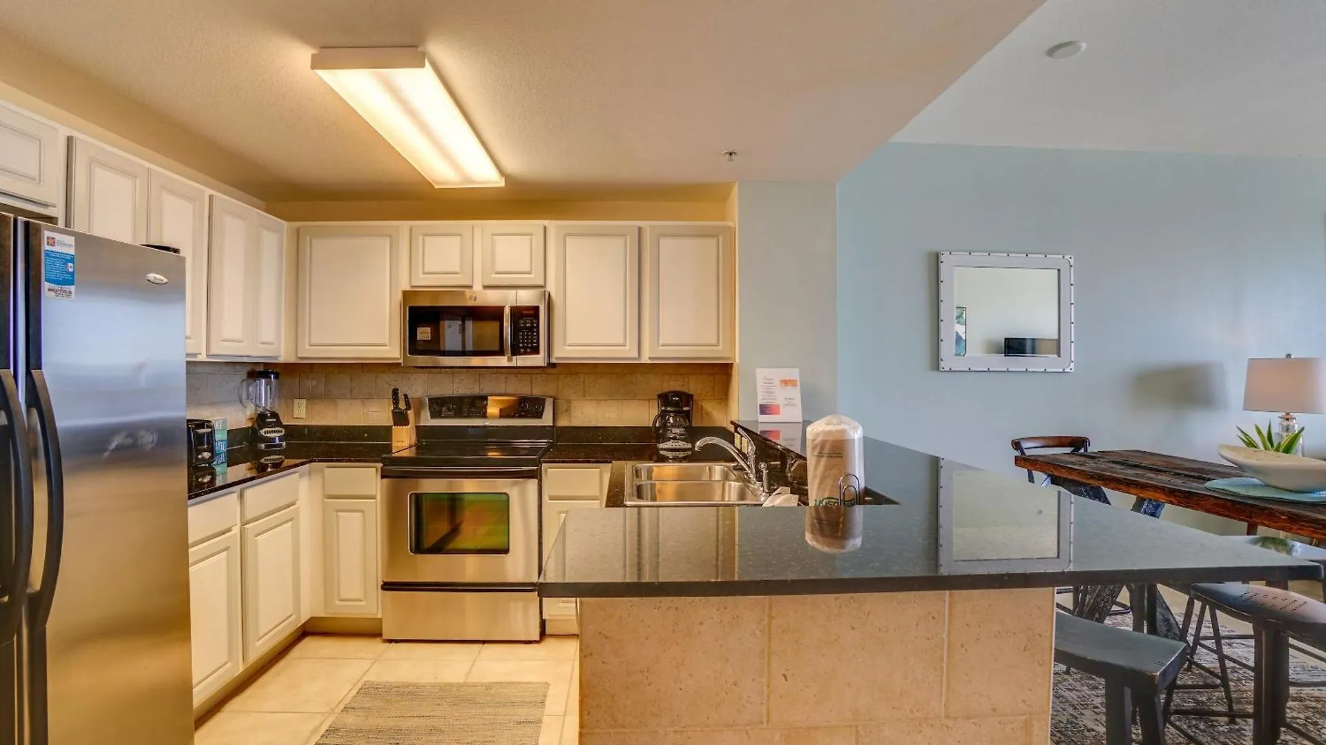 Apartment Calypso Beach Resort Towers Panama City Beach