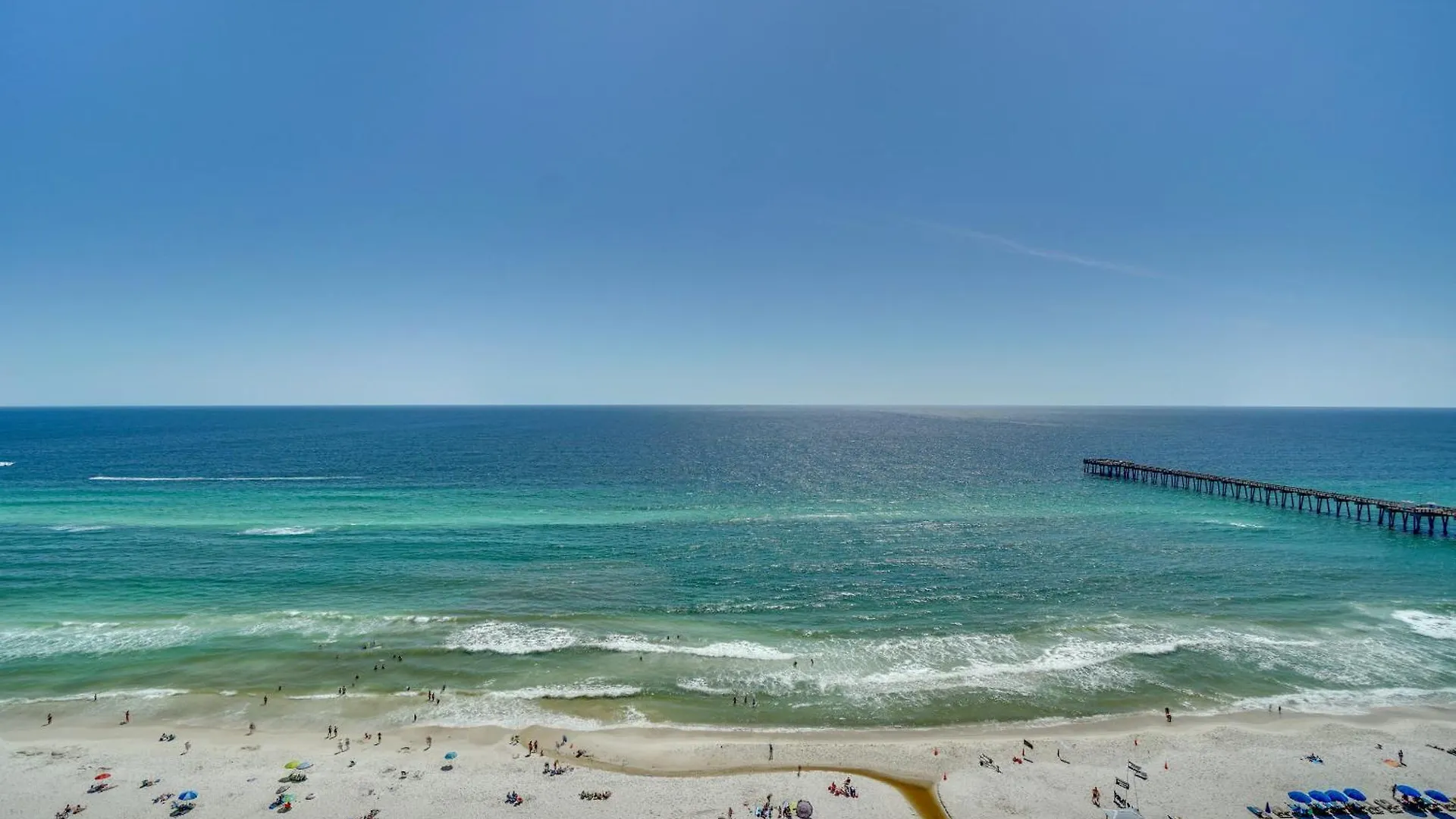 Apartment Calypso Beach Resort Towers Panama City Beach United States