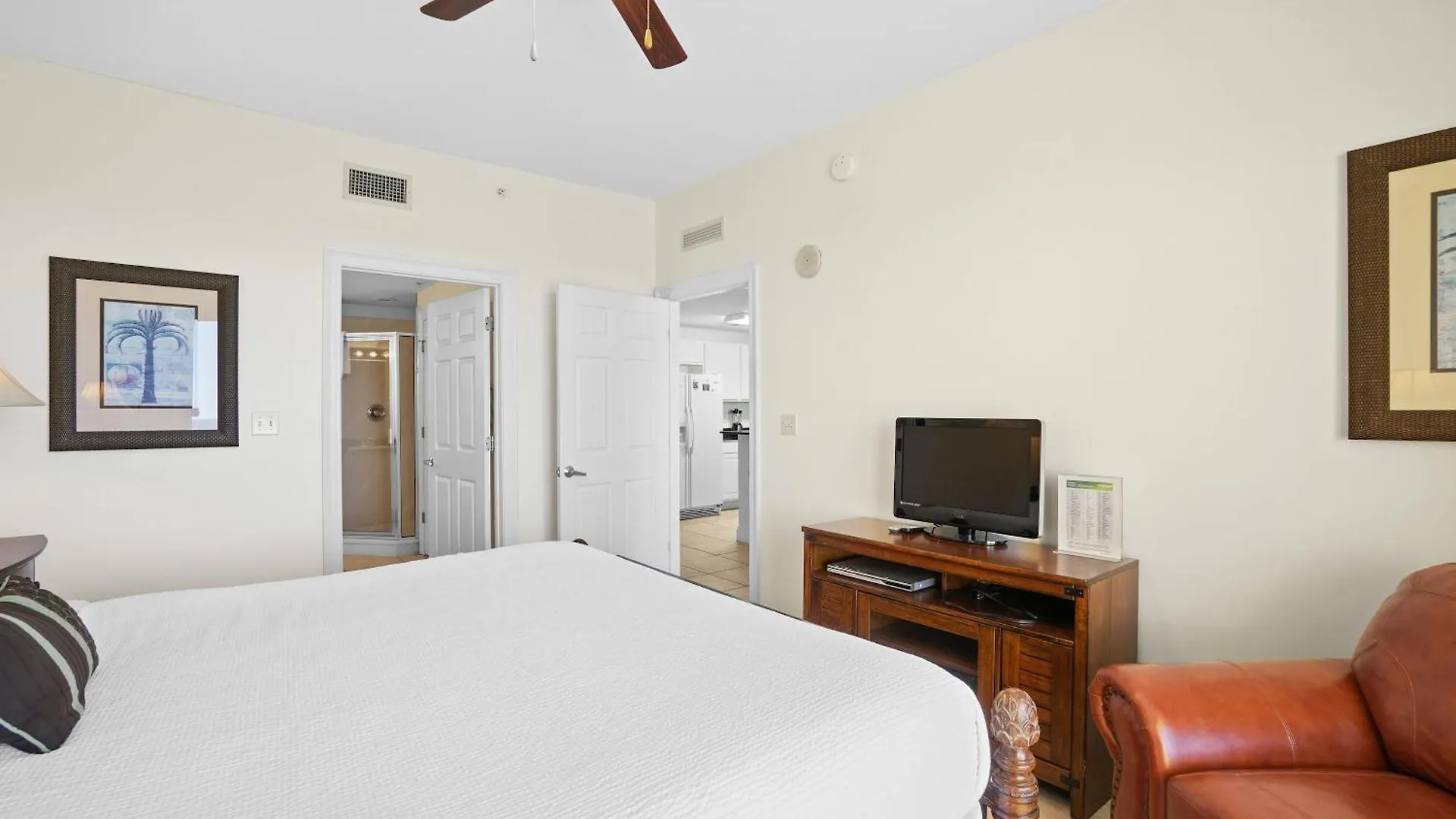 Calypso Beach Resort Towers Panama City Beach Apartment