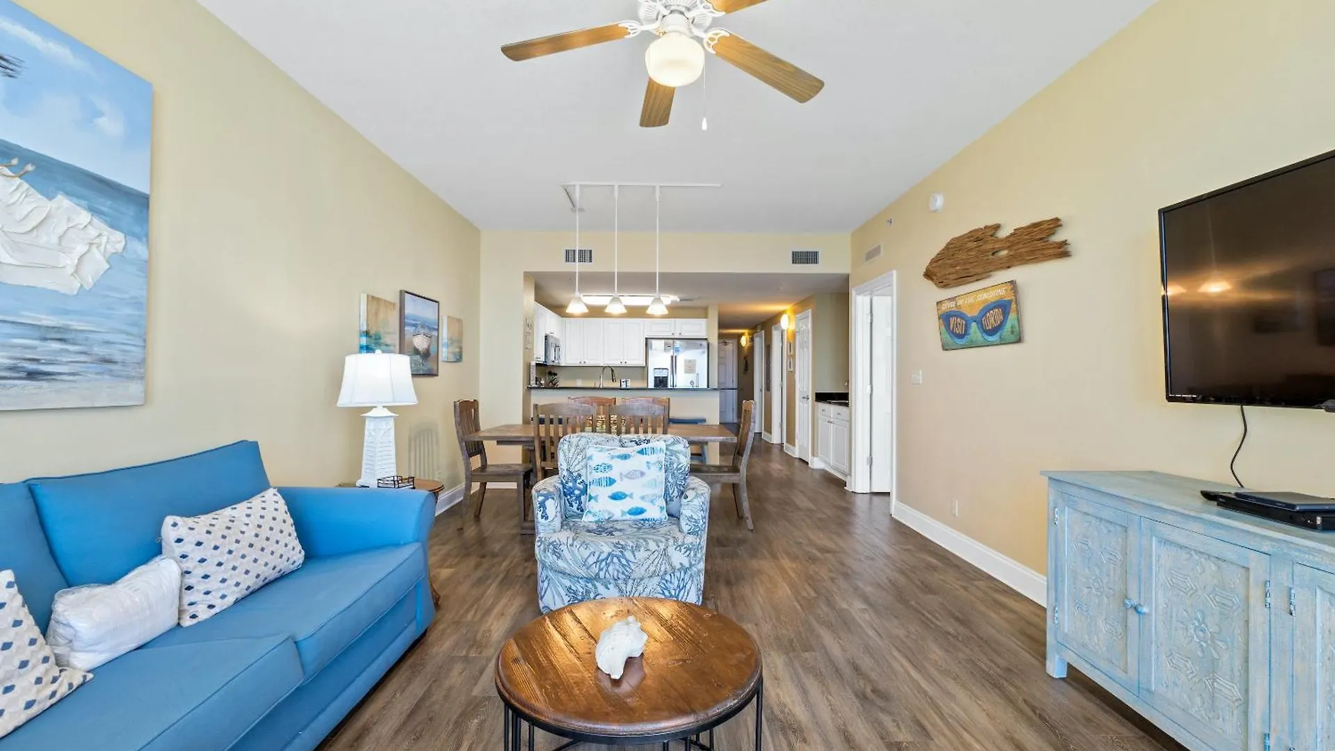 Apartment Calypso Beach Resort Towers Panama City Beach
