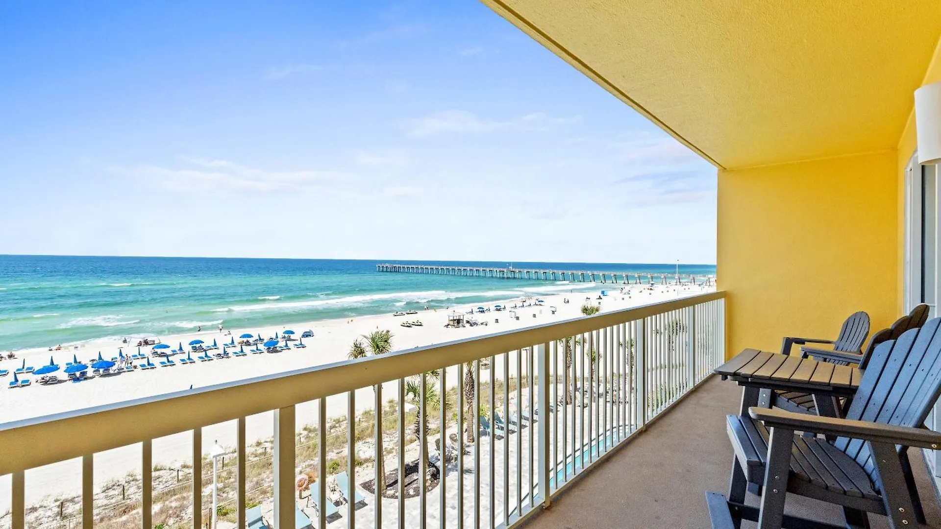 Calypso Beach Resort Towers Panama City Beach 0*,