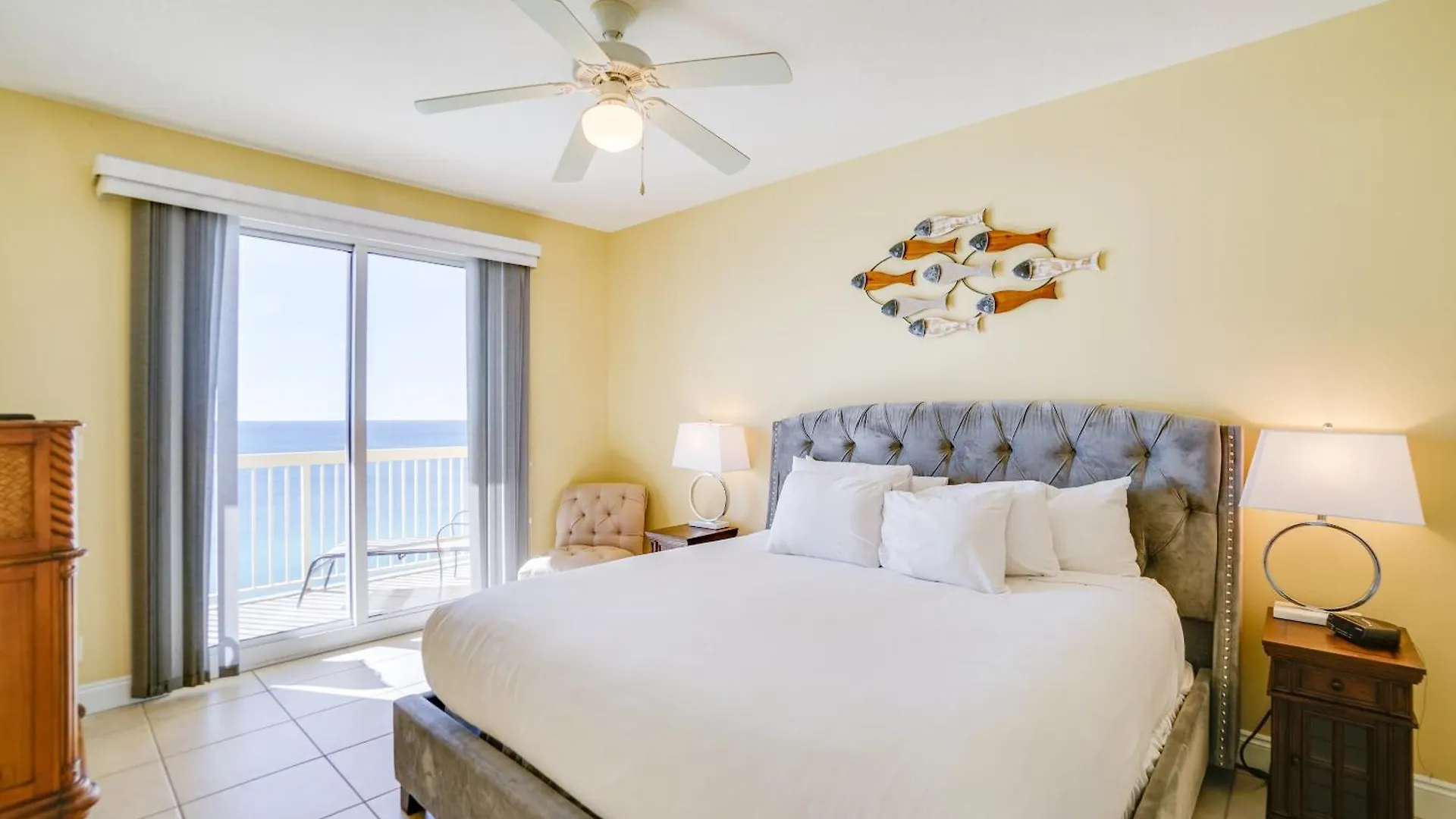 Calypso Beach Resort Towers Panama City Beach