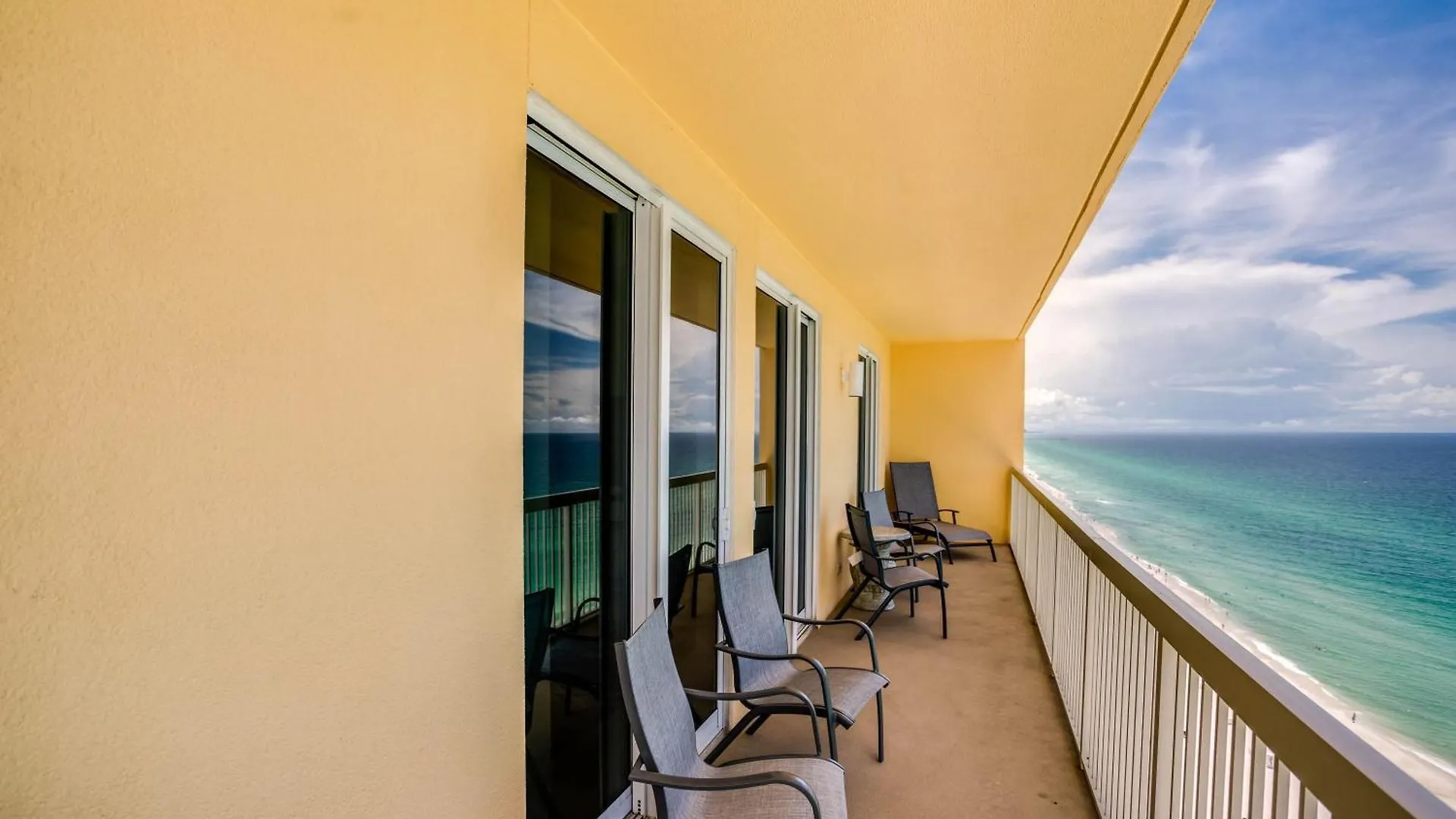 Calypso Beach Resort Towers Panama City Beach United States