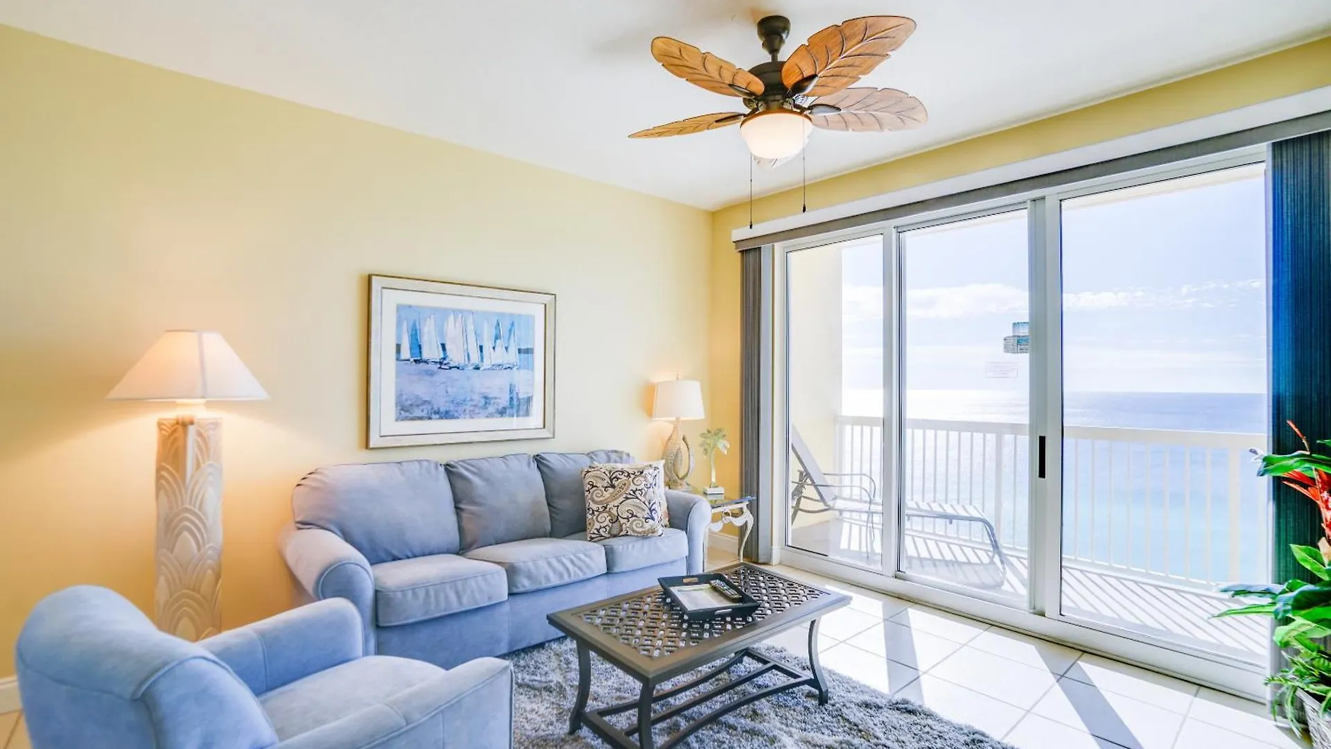 Apartment Calypso Beach Resort Towers Panama City Beach