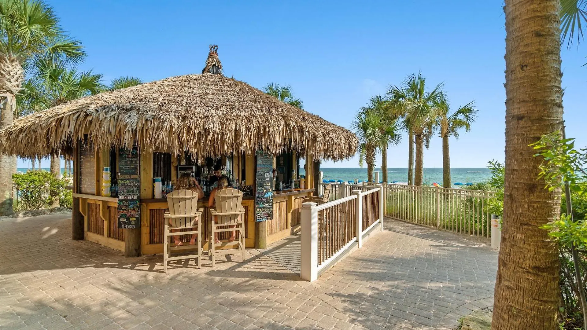 Calypso Beach Resort Towers Panama City Beach United States