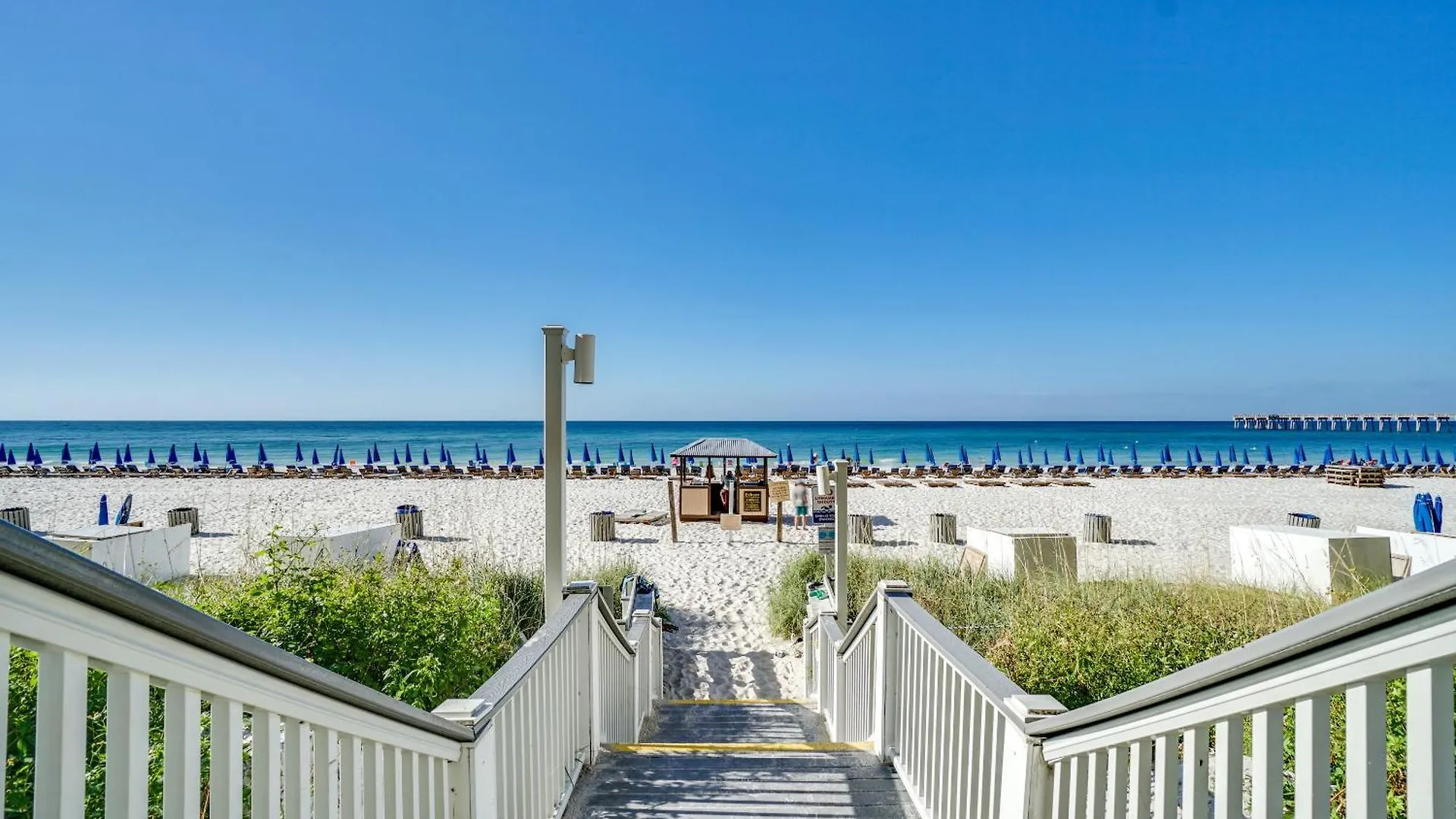 Calypso Beach Resort Towers Panama City Beach