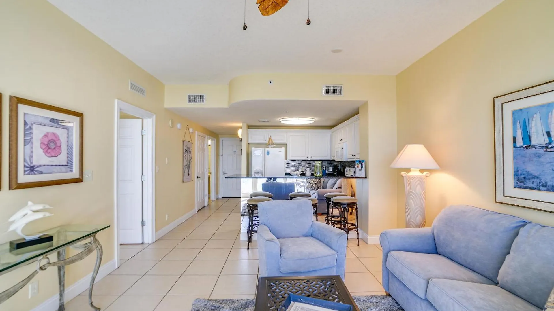 Calypso Beach Resort Towers Panama City Beach