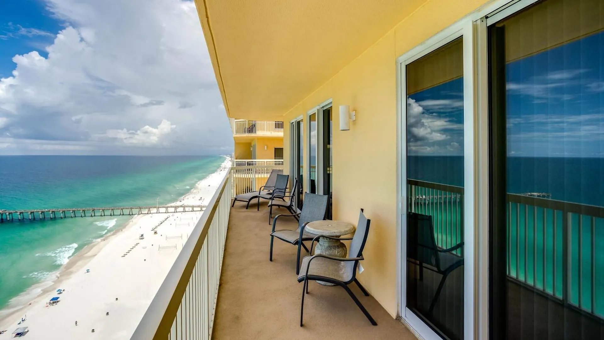 Calypso Beach Resort Towers Panama City Beach 0*,