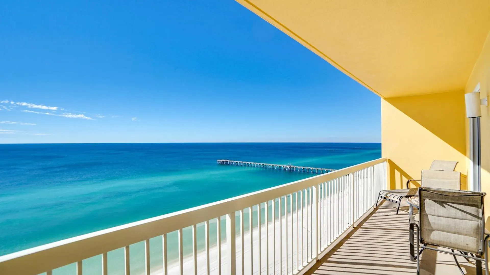 Calypso Beach Resort Towers Panama City Beach United States
