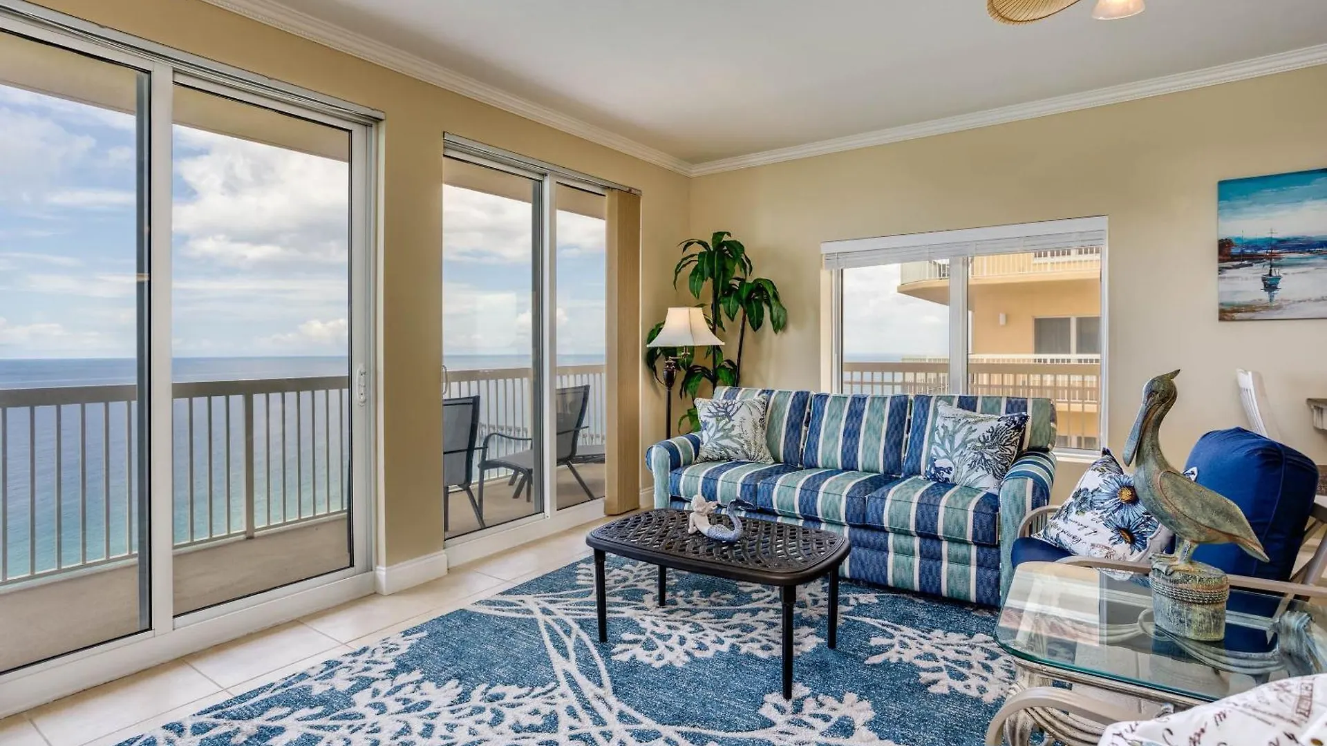 Apartment Calypso Beach Resort Towers Panama City Beach United States