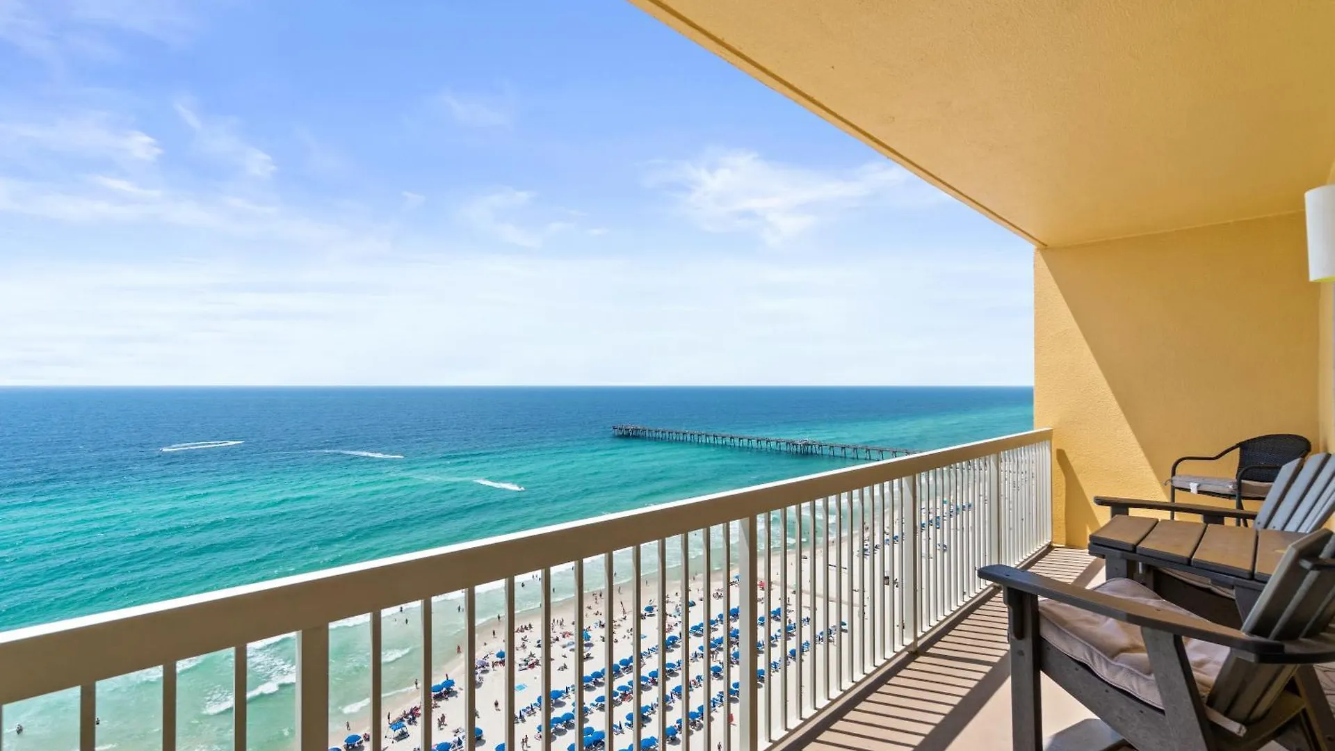 Calypso Beach Resort Towers Panama City Beach 0*,  United States